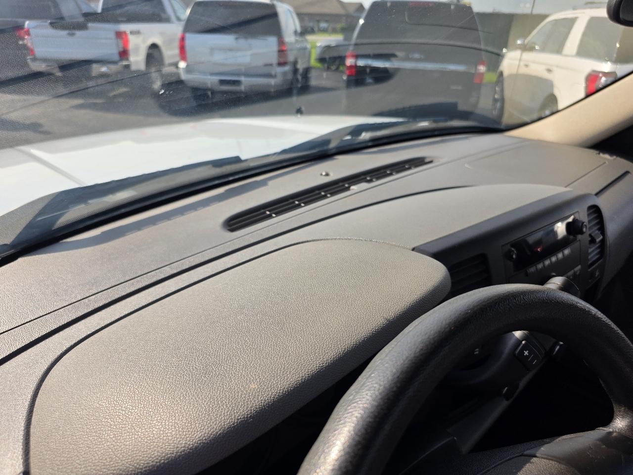 Chevrolet Silverado 1500 Work Truck 4WD 2011
