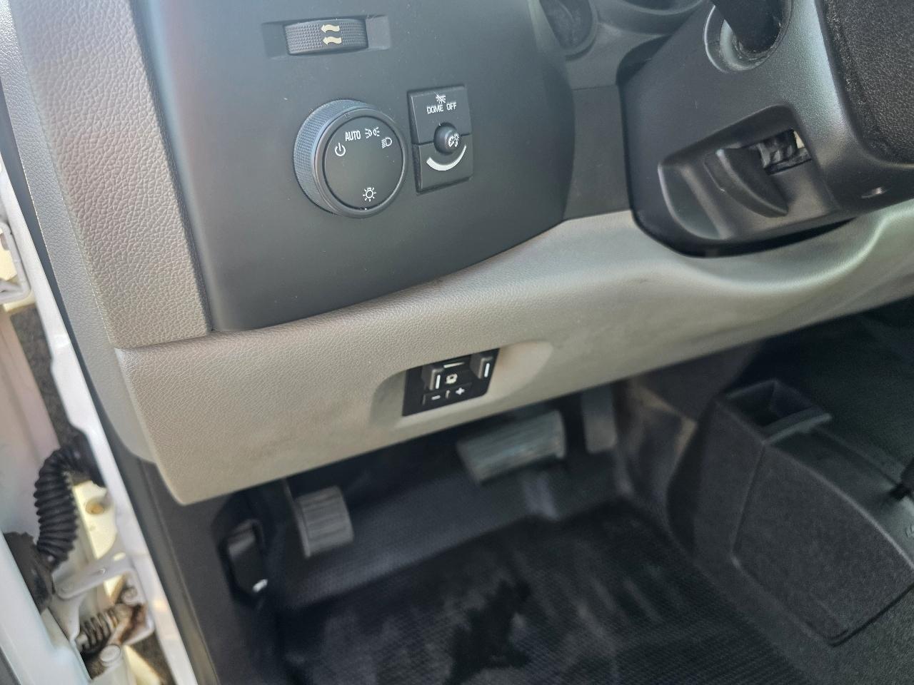 Chevrolet Silverado 1500 Work Truck 4WD 2011