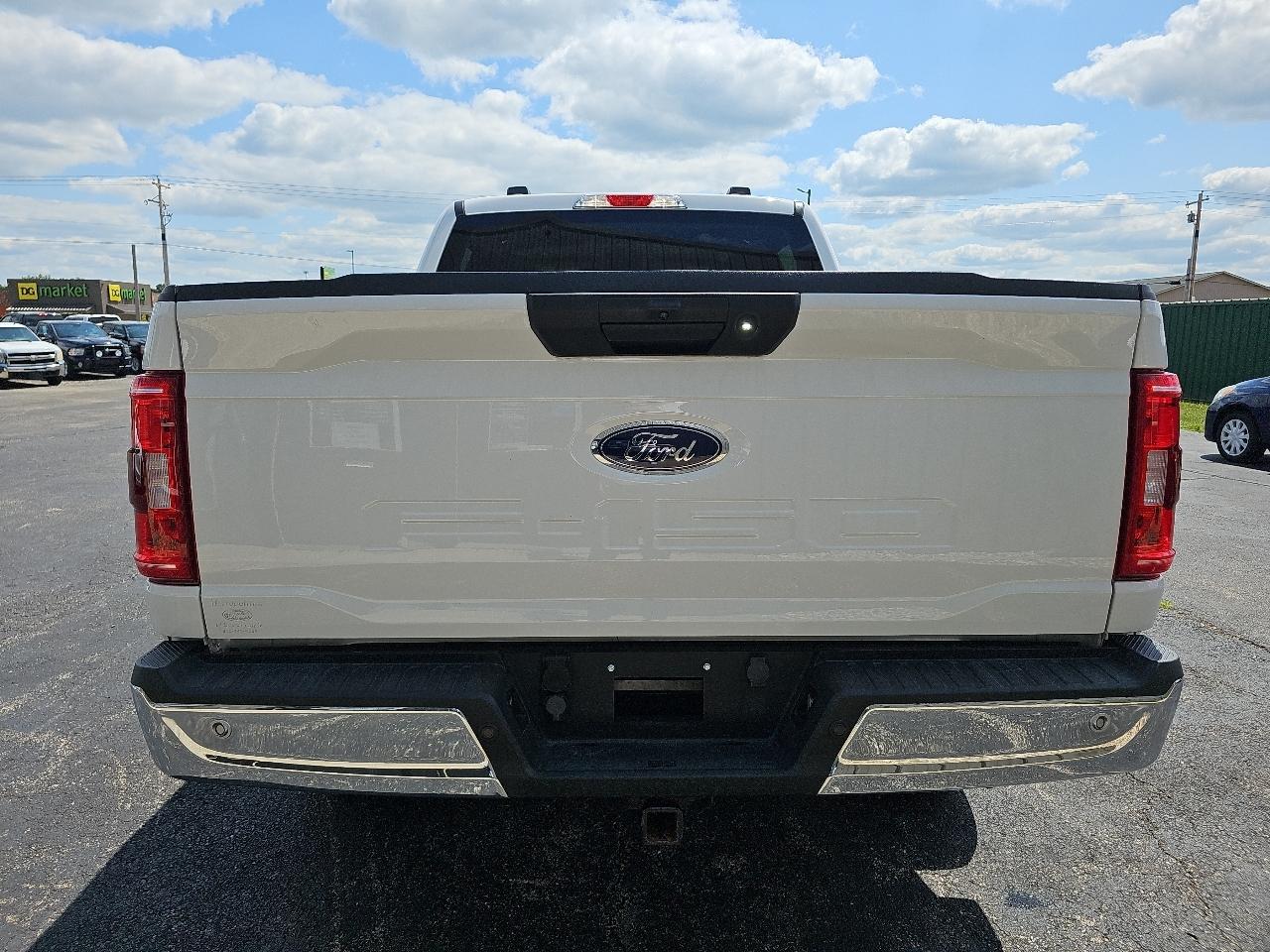 Ford F-150 XLT 4x4 SuperCrew 2021
