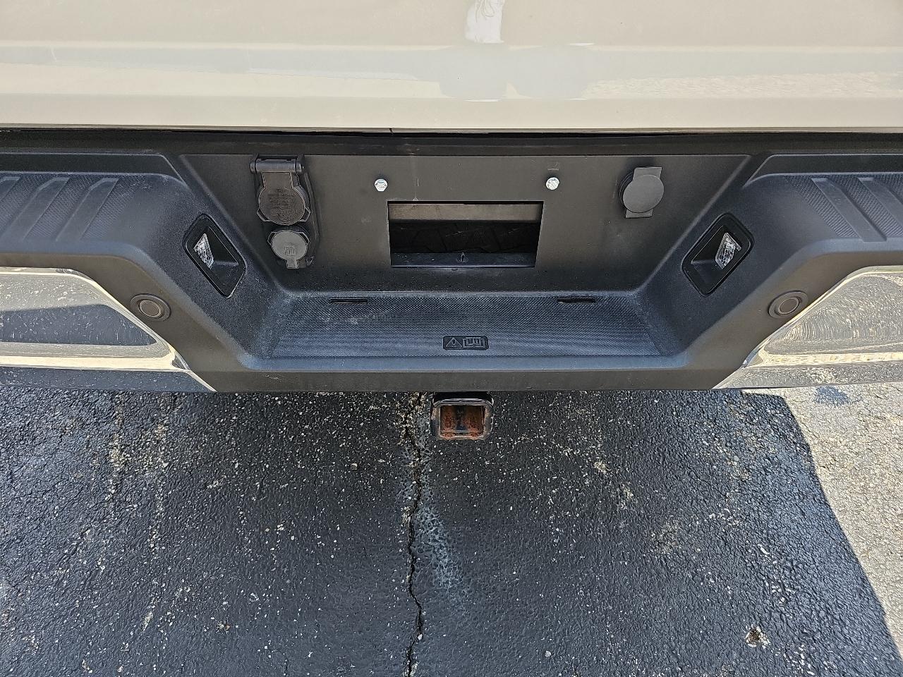Ford F-150 XLT 4x4 SuperCrew 2021