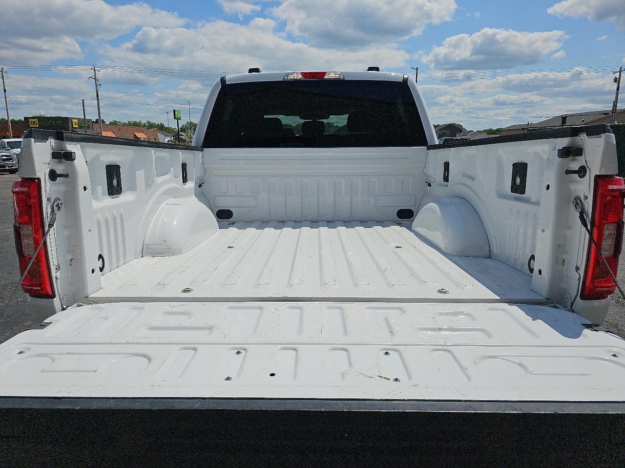 Ford F-150 XLT 4x4 SuperCrew 2021