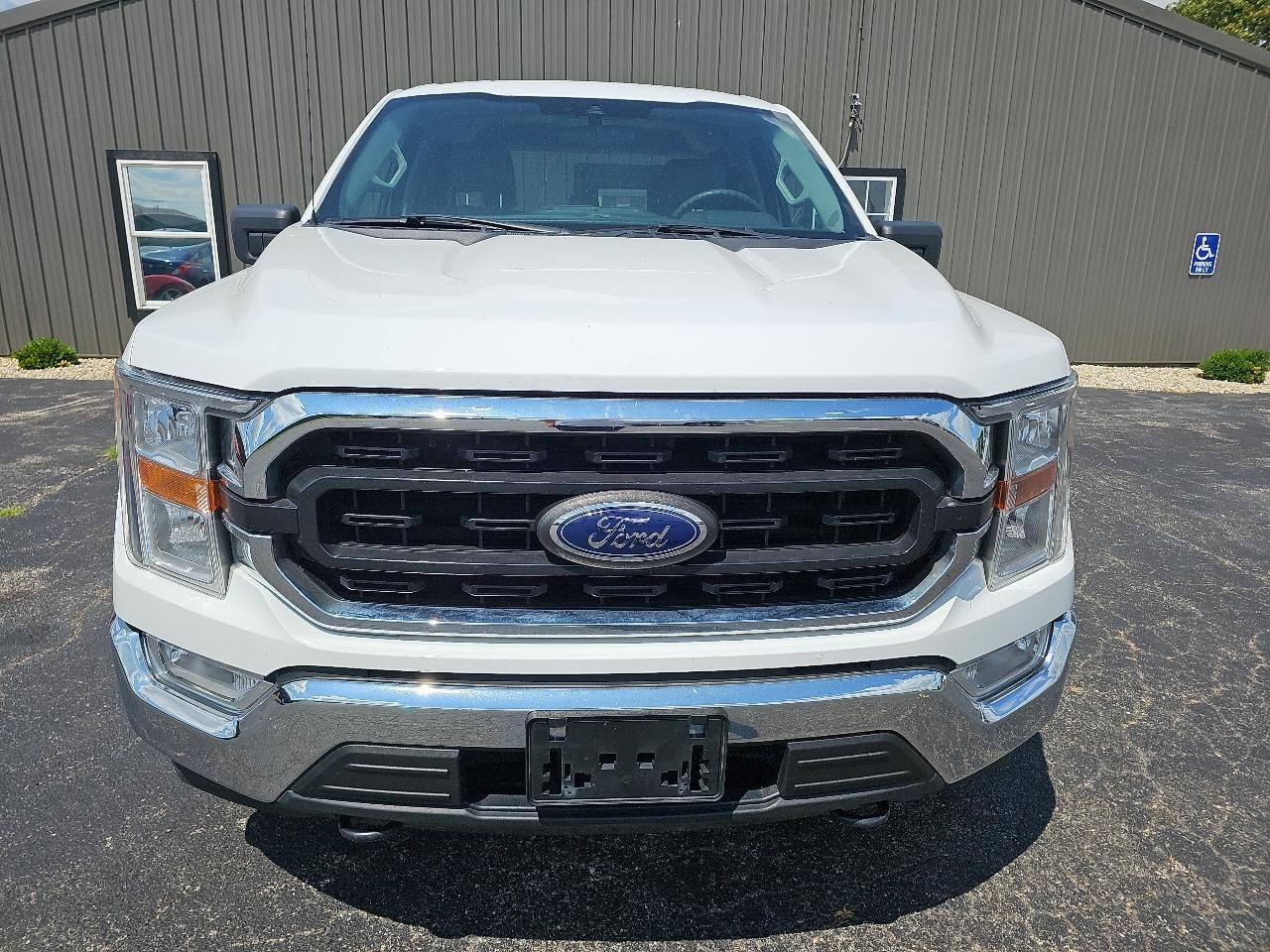 Ford F-150 XLT 4x4 SuperCrew 2021