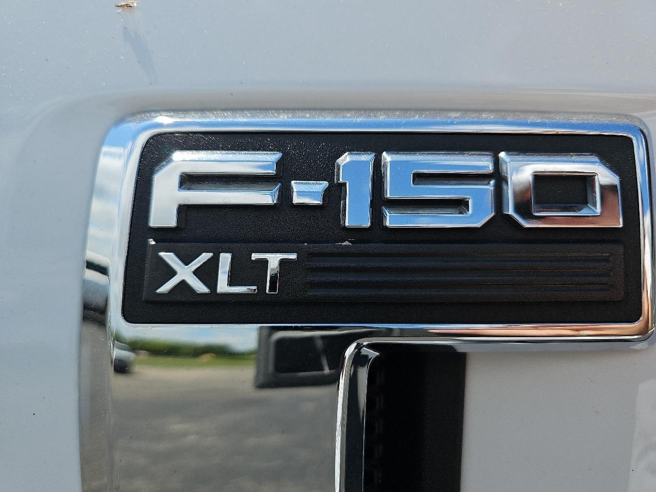 Ford F-150 XLT 4x4 SuperCrew 2021