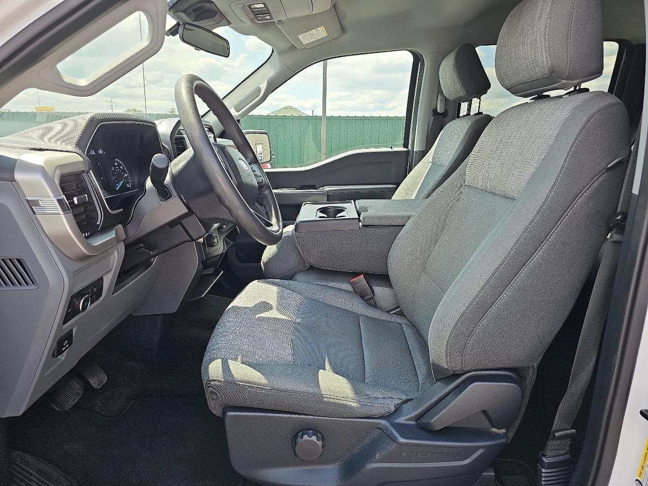 Ford F-150 XLT 4x4 SuperCrew 2021