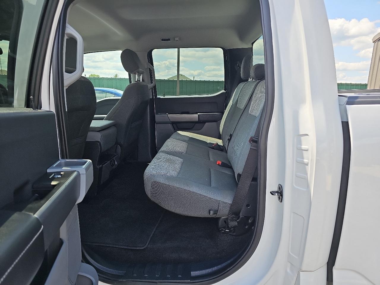 Ford F-150 XLT 4x4 SuperCrew 2021