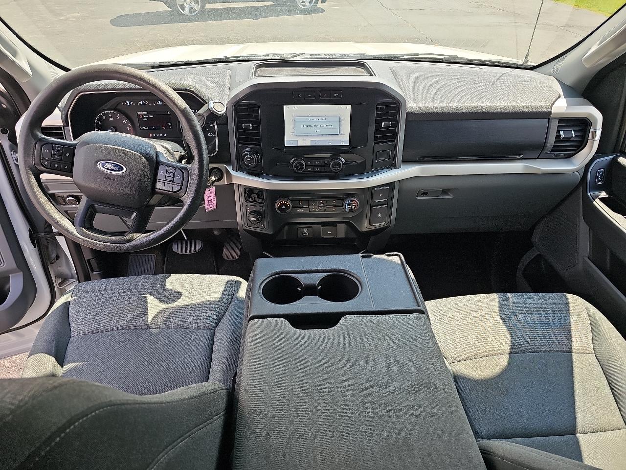 Ford F-150 XLT 4x4 SuperCrew 2021