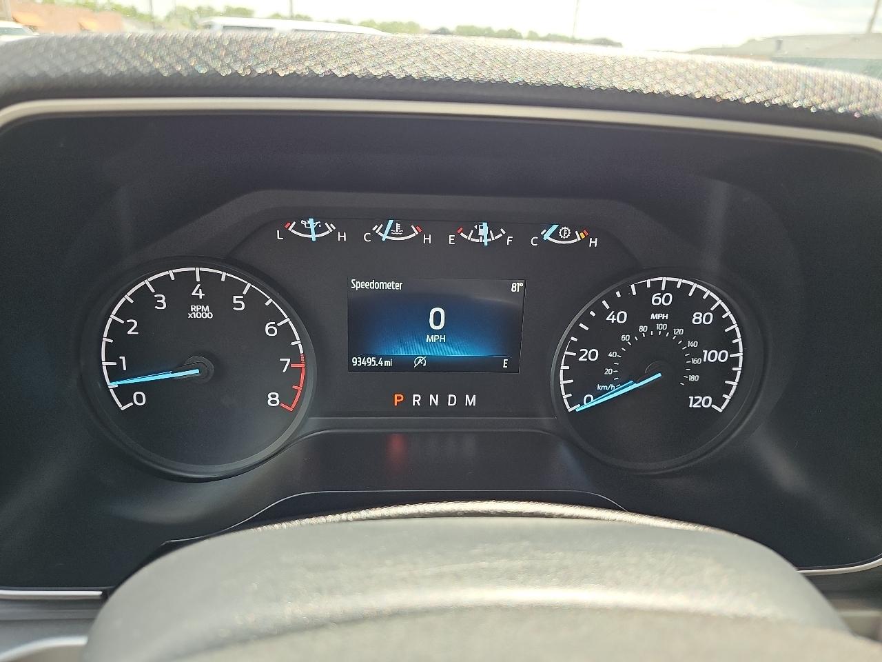Ford F-150 XLT 4x4 SuperCrew 2021