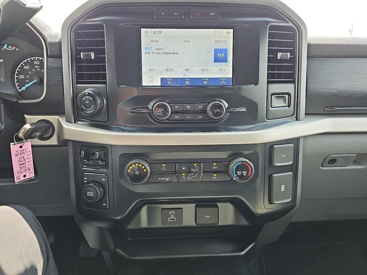 Ford F-150 XLT 4x4 SuperCrew 2021