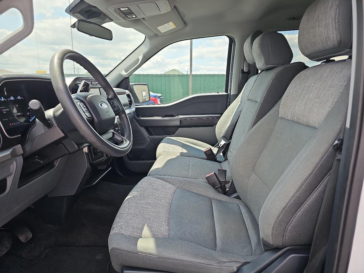 Ford F-150 XLT 4x4 SuperCrew 2021