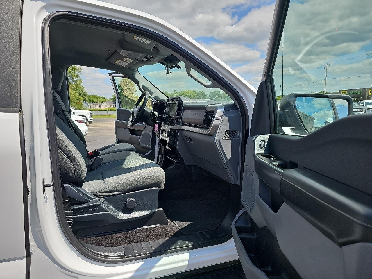 Ford F-150 XLT 4x4 SuperCrew 2021