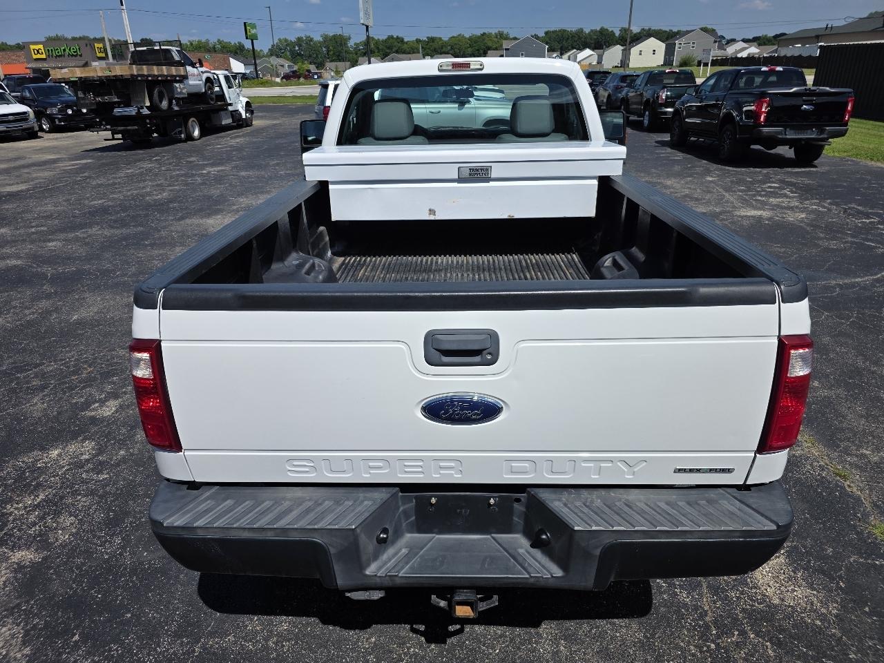 Ford F250 XL Reg Cab 2016