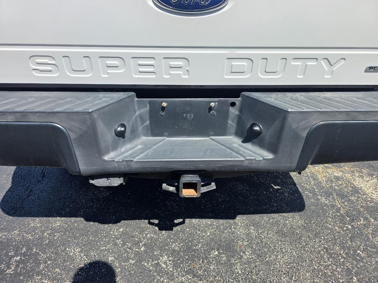 Ford F250 XL Reg Cab 2016
