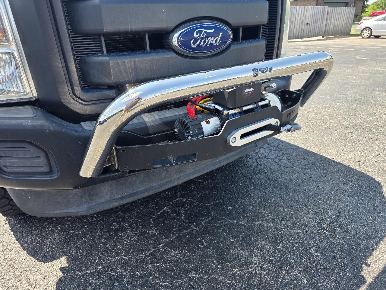 Ford F250 XL Reg Cab 2016