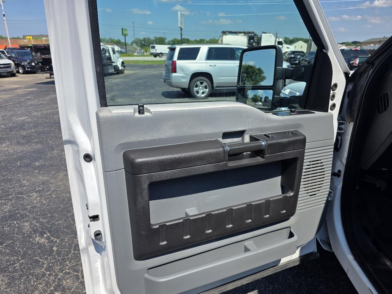 Ford F250 XL Reg Cab 2016