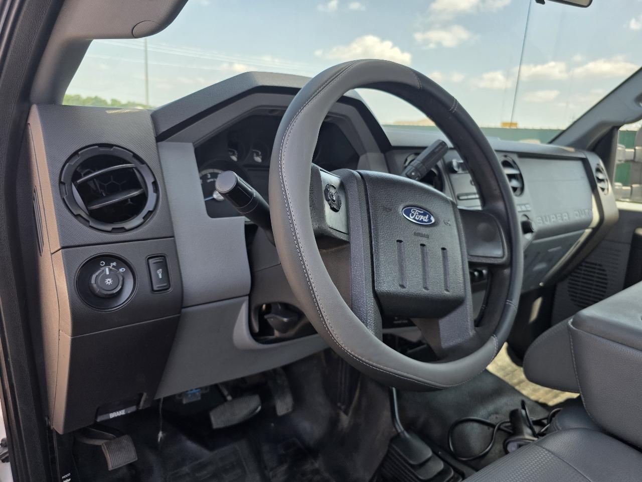 Ford F250 XL Reg Cab 2016