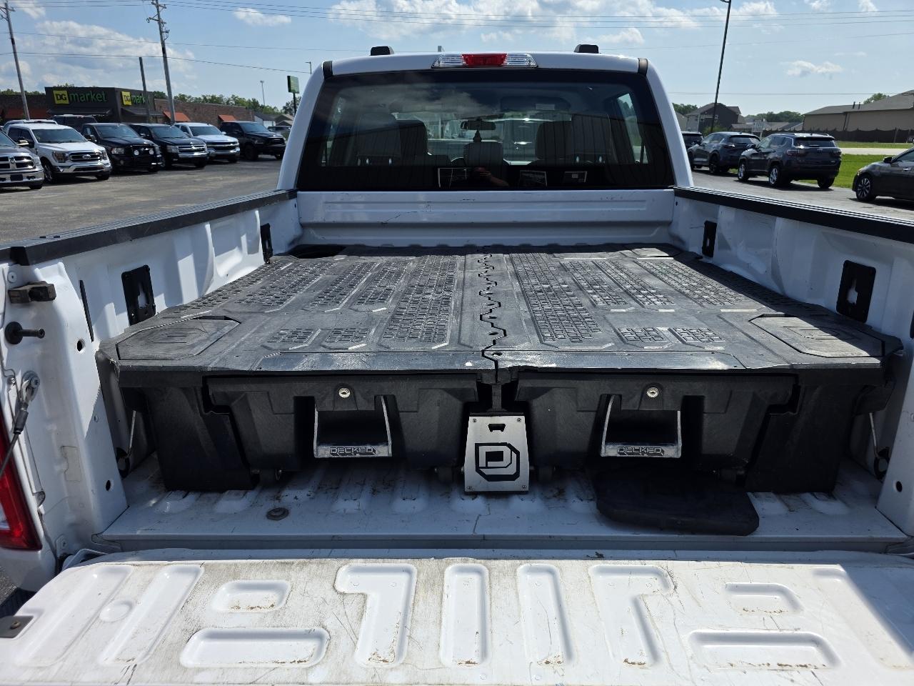 Ford F-150 XL SuperCrew 4WD 2021