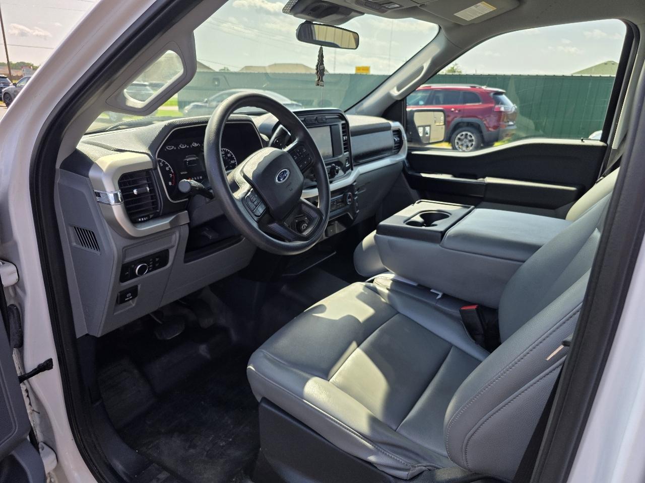 Ford F-150 XL SuperCrew 4WD 2021