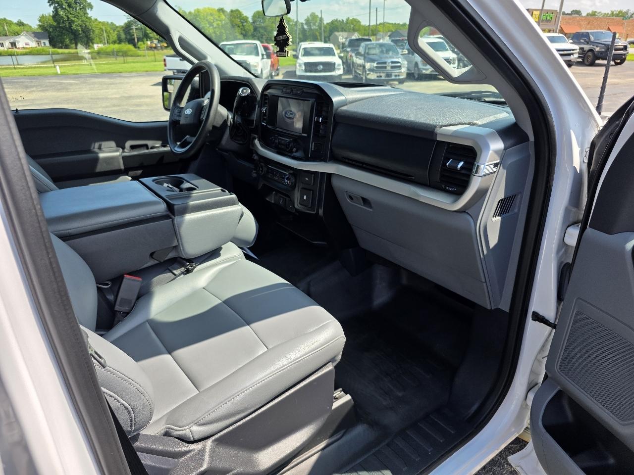 Ford F-150 XL SuperCrew 4WD 2021