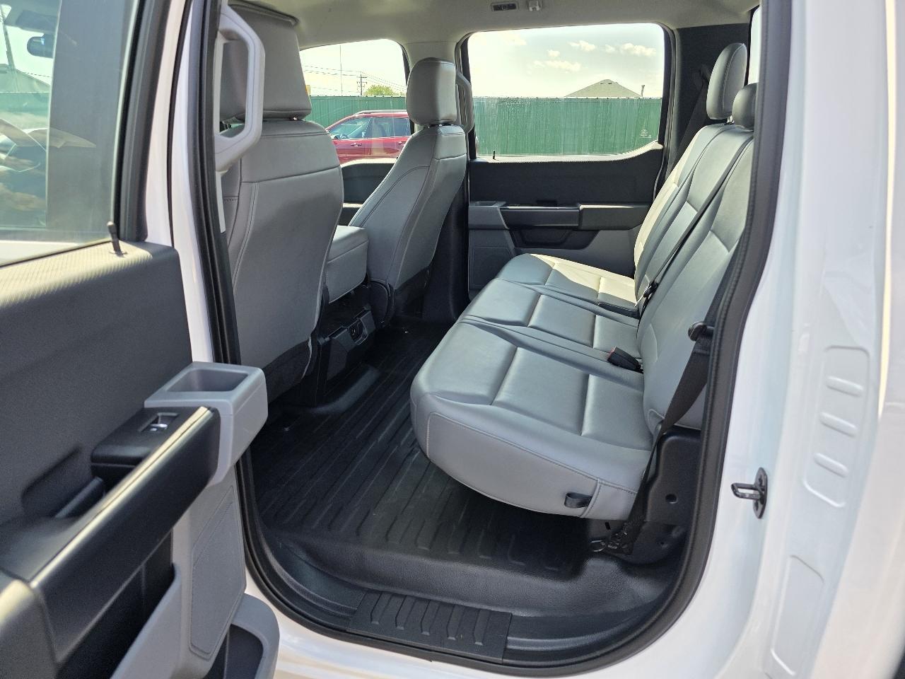 Ford F-150 XL SuperCrew 4WD 2021