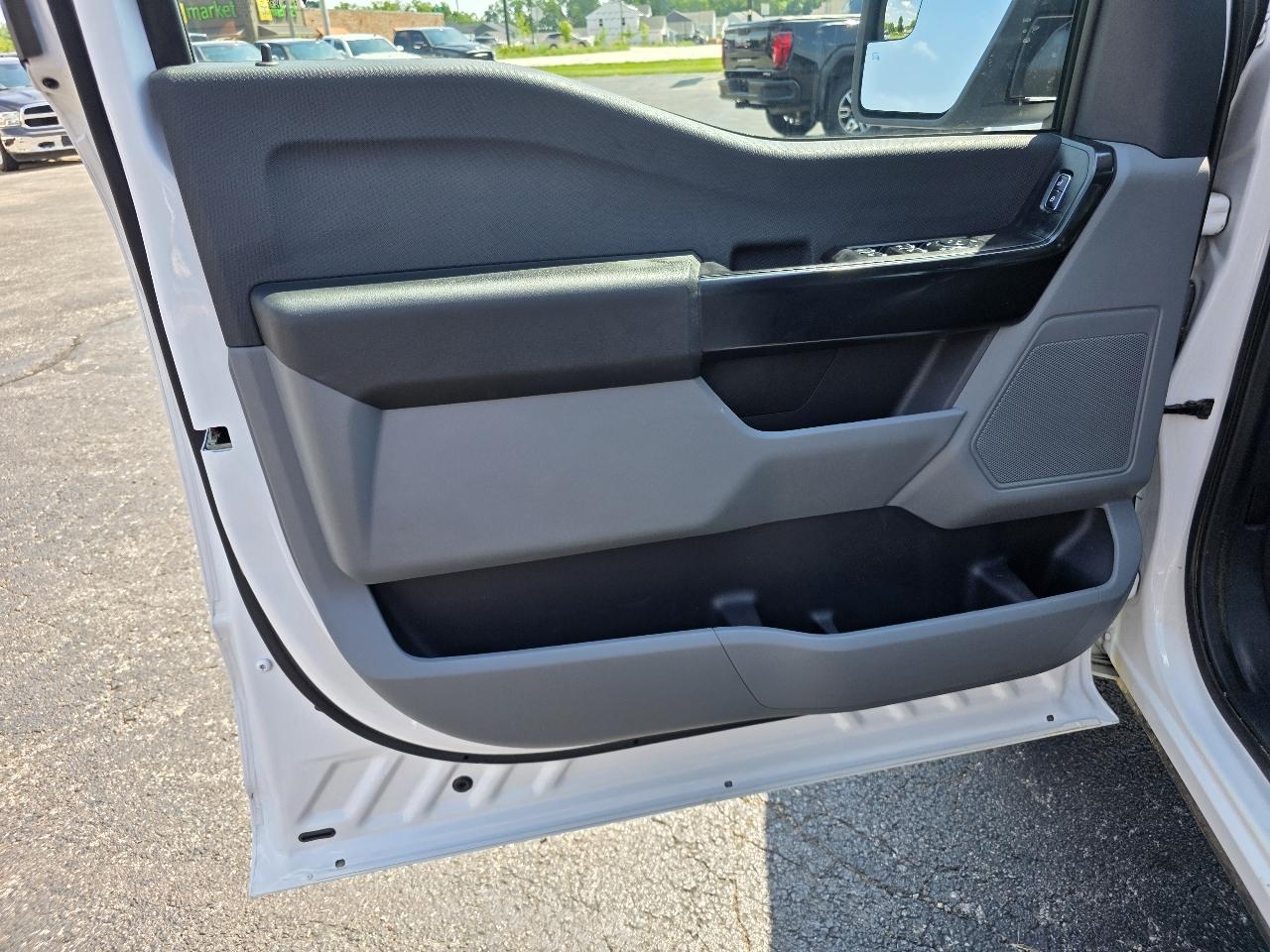 Ford F-150 XL SuperCrew 4WD 2021