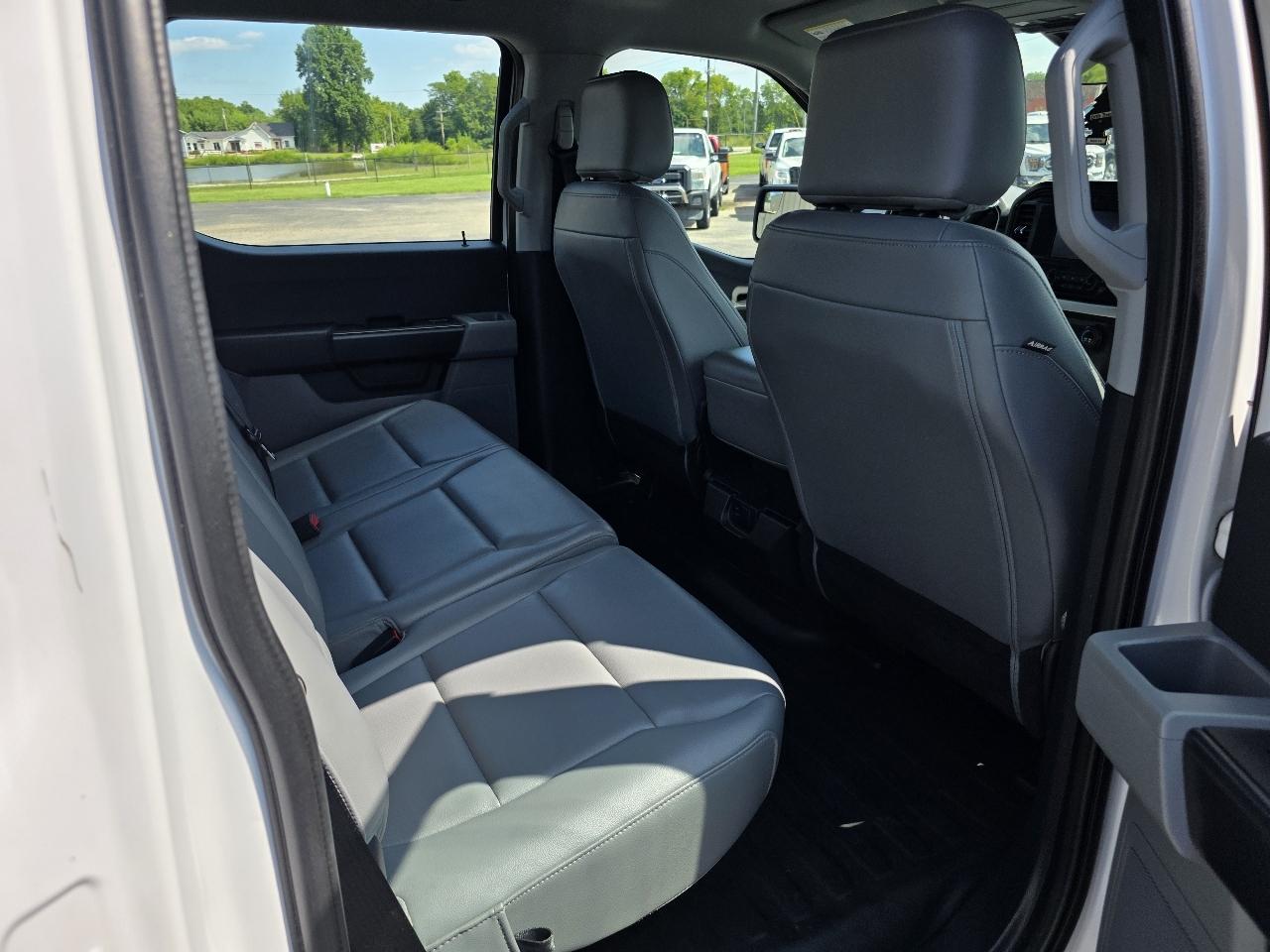 Ford F-150 XL SuperCrew 4WD 2021