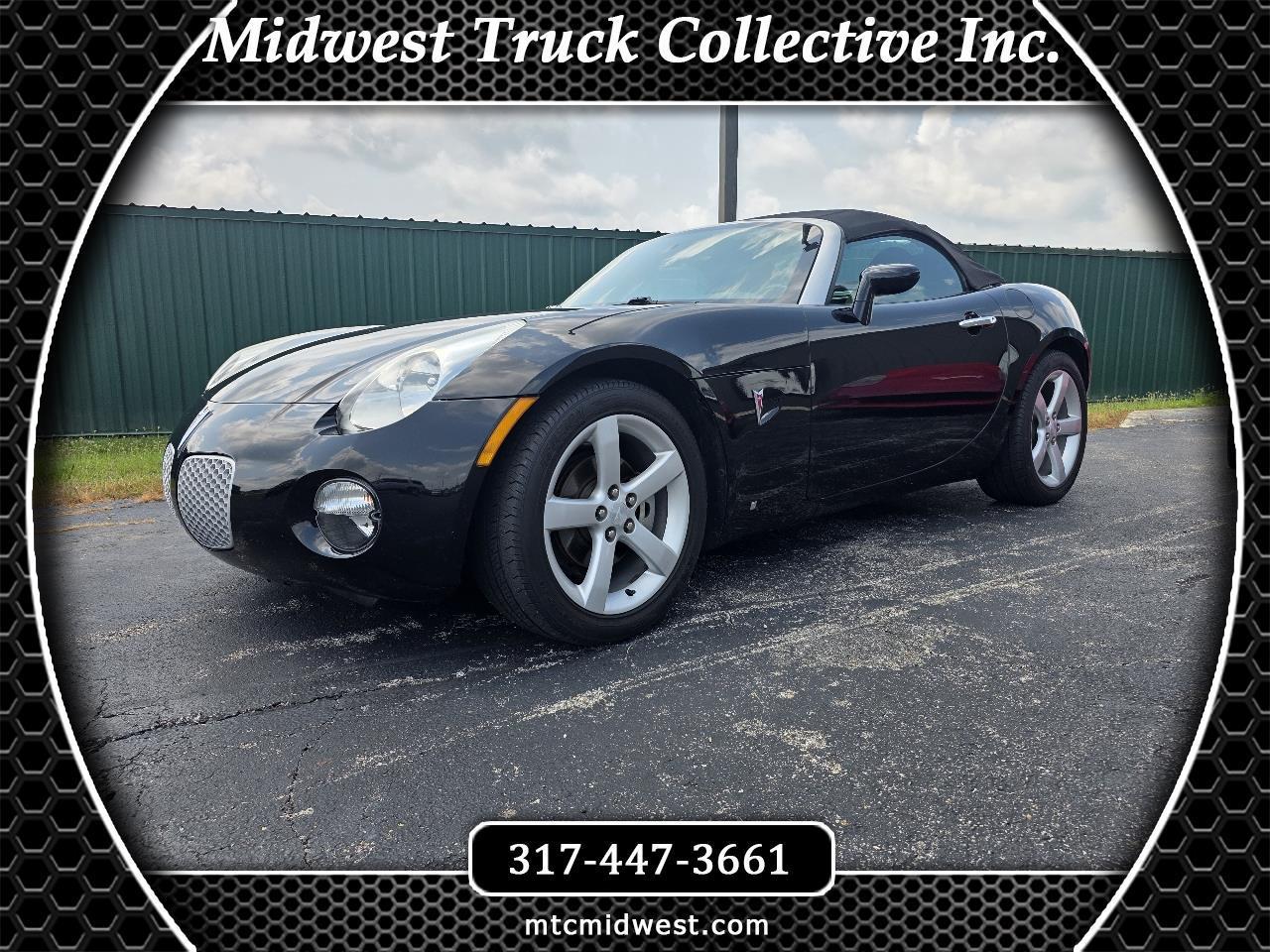 2006 Pontiac Solstice