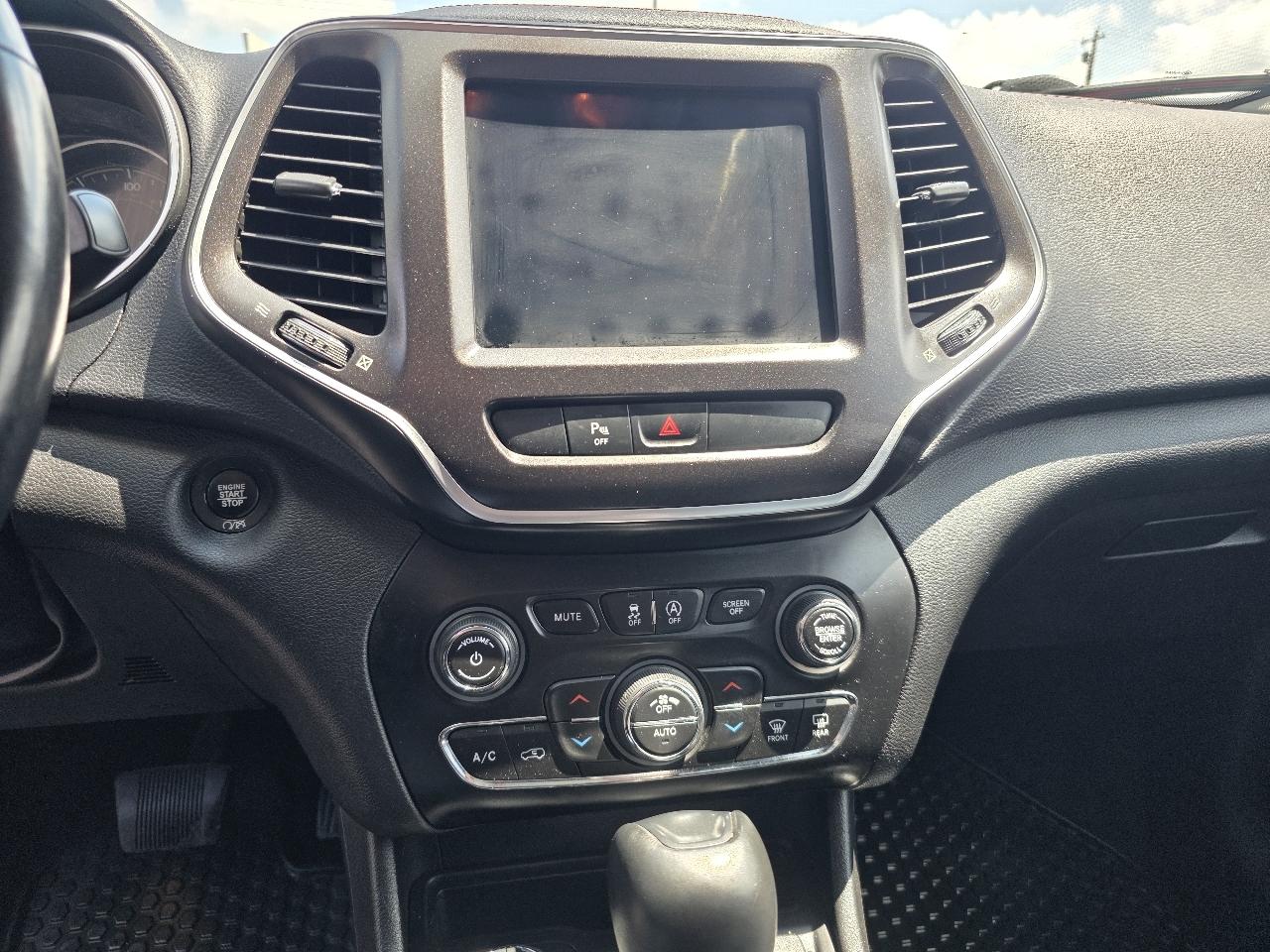 Jeep Cherokee Trailhawk Leather Plus 4x4 2020