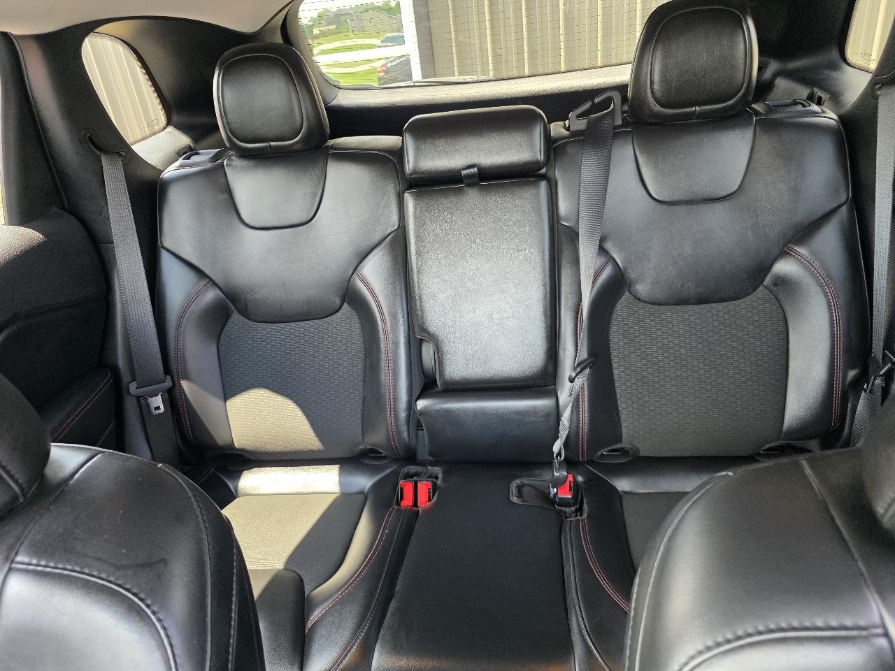 Jeep Cherokee Trailhawk Leather Plus 4x4 2020