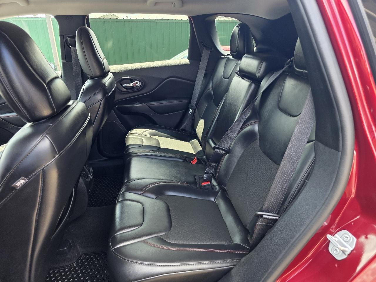 Jeep Cherokee Trailhawk Leather Plus 4x4 2020