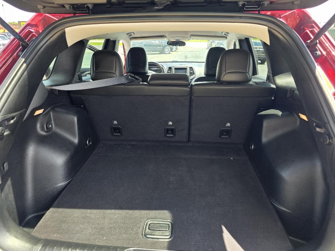 Jeep Cherokee Trailhawk Leather Plus 4x4 2020