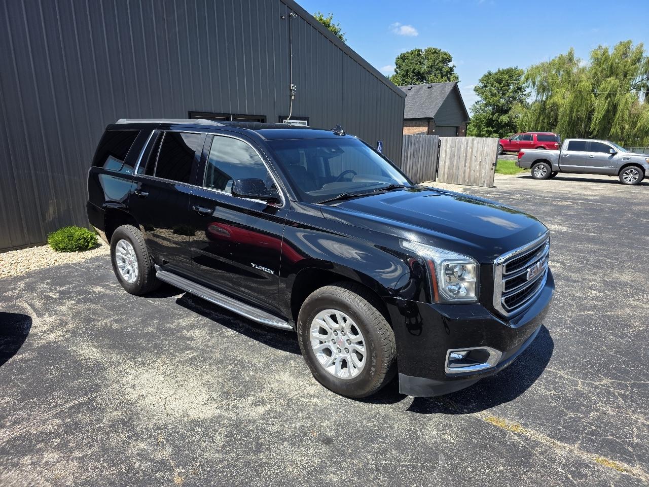 GMC Yukon SLT 4WD 2020