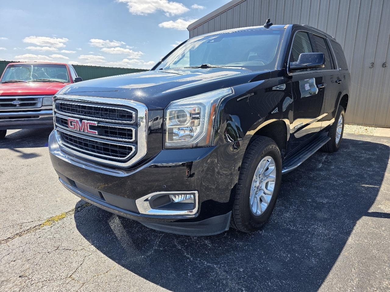GMC Yukon SLT 4WD 2020