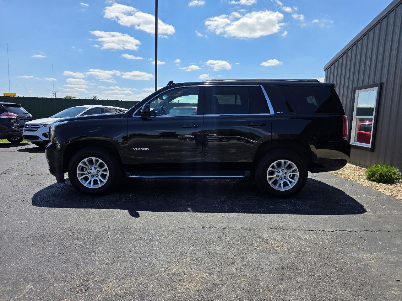 GMC Yukon SLT 4WD 2020