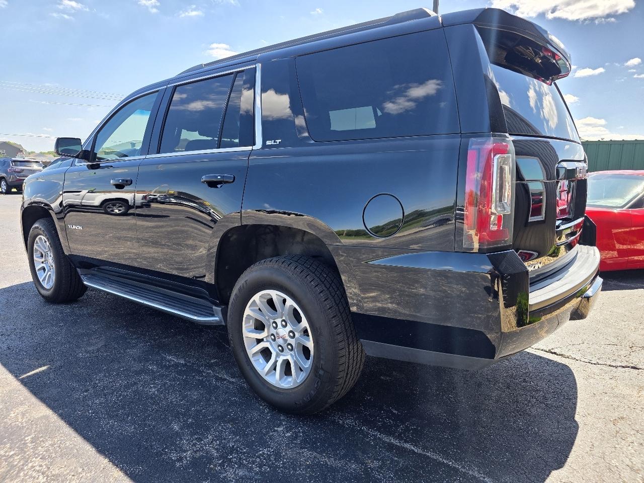 GMC Yukon SLT 4WD 2020