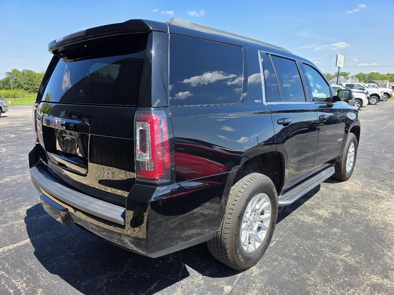 GMC Yukon SLT 4WD 2020