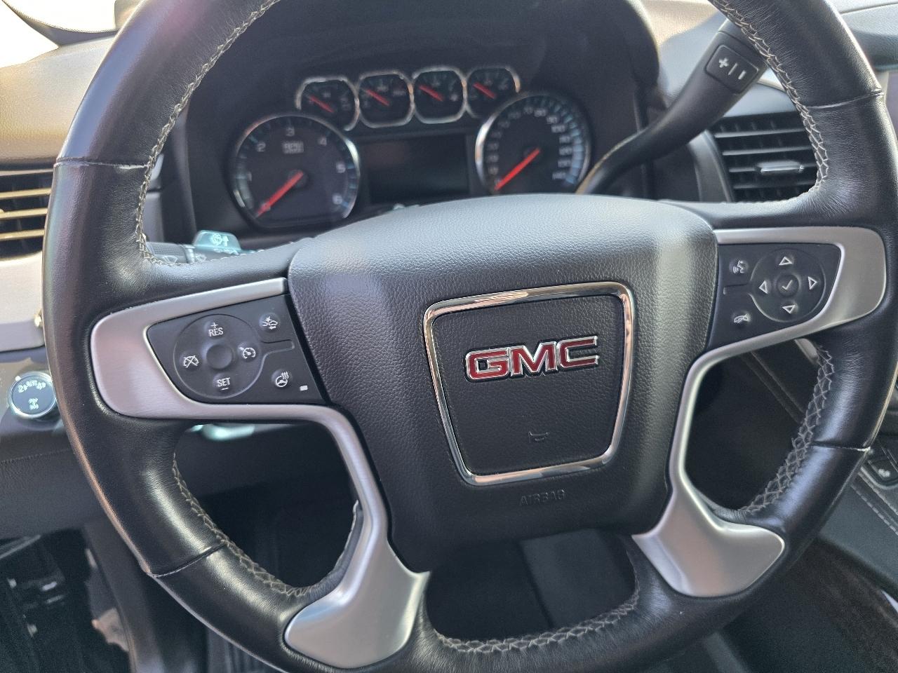 GMC Yukon SLT 4WD 2020