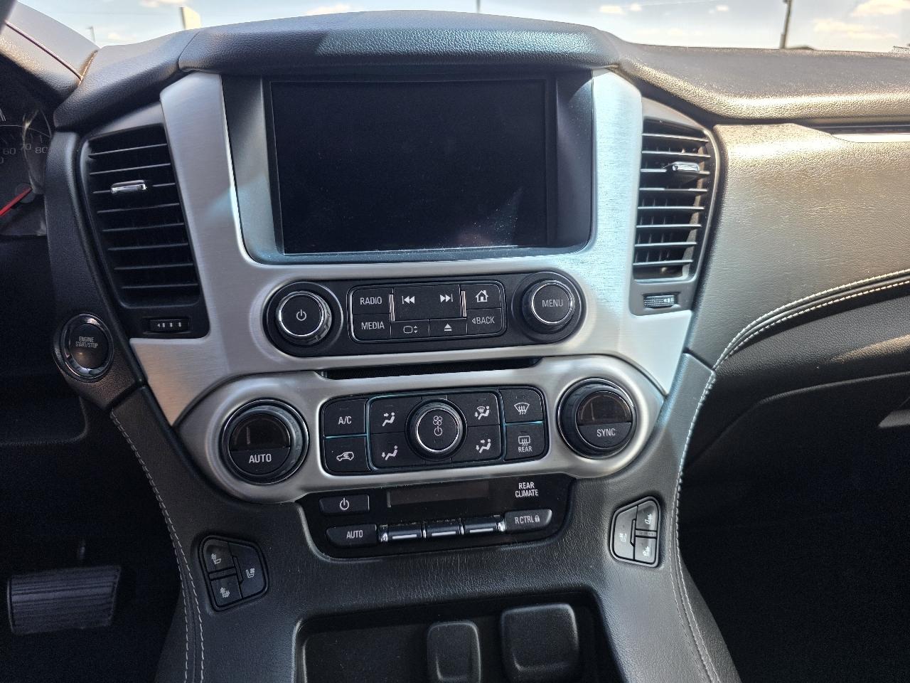 GMC Yukon SLT 4WD 2020