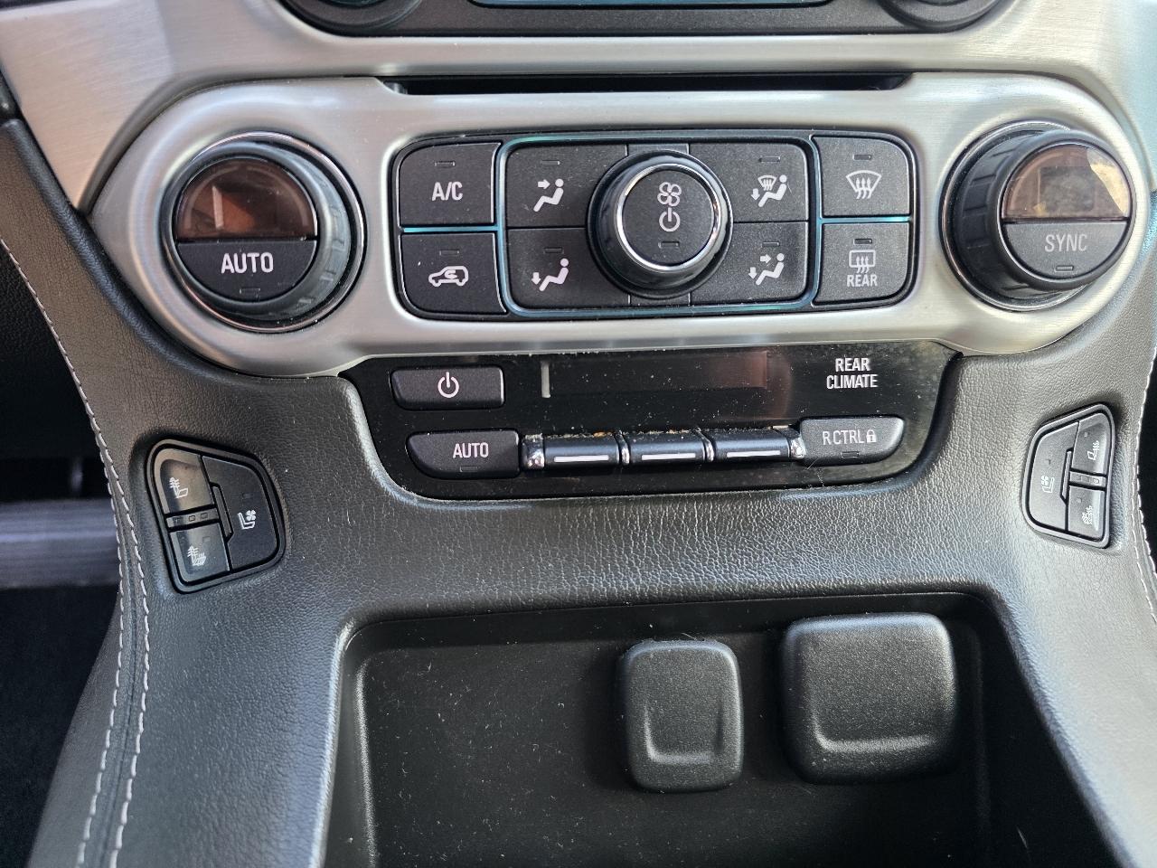 GMC Yukon SLT 4WD 2020