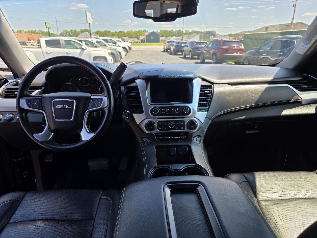 GMC Yukon SLT 4WD 2020