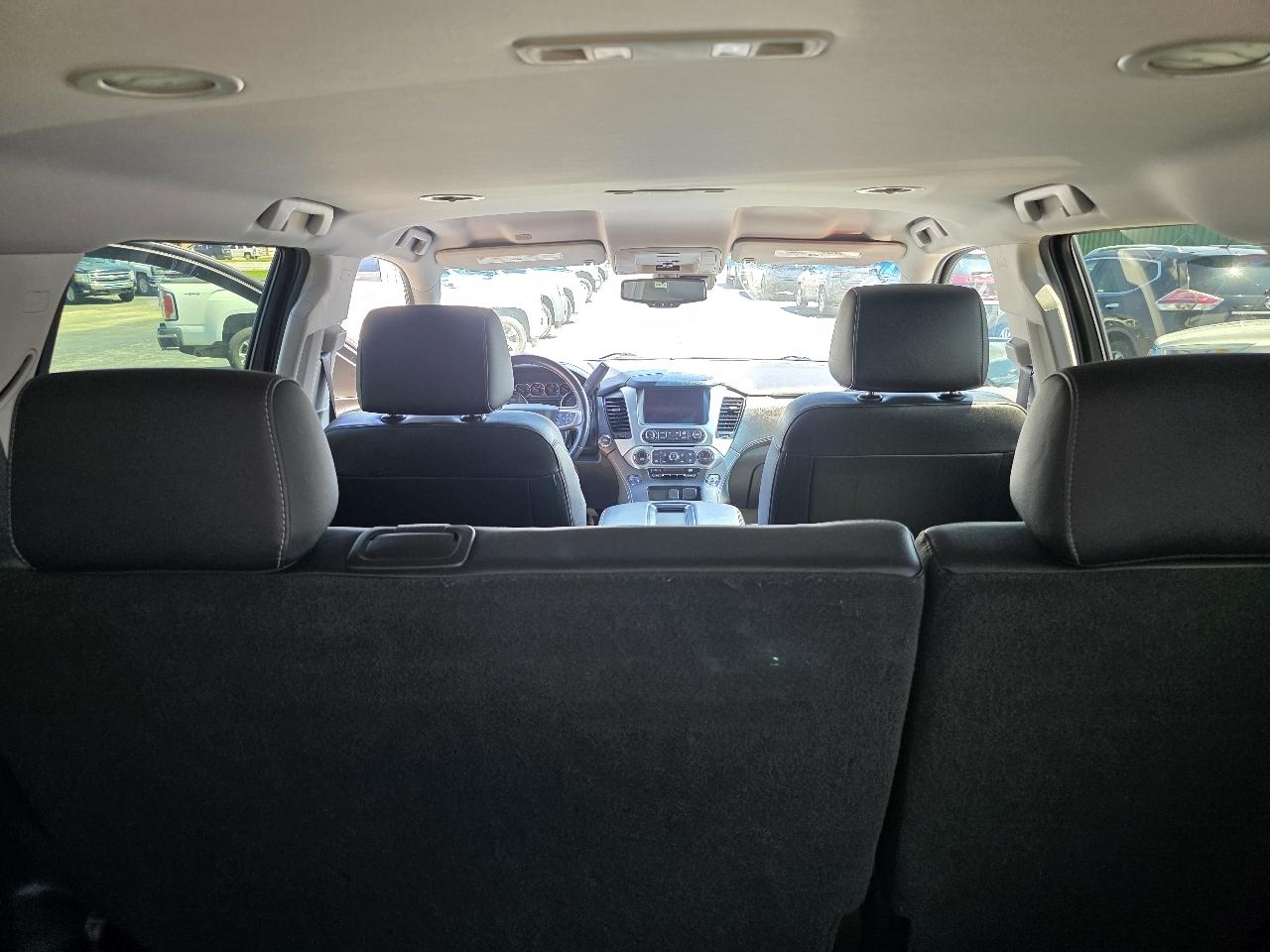 GMC Yukon SLT 4WD 2020
