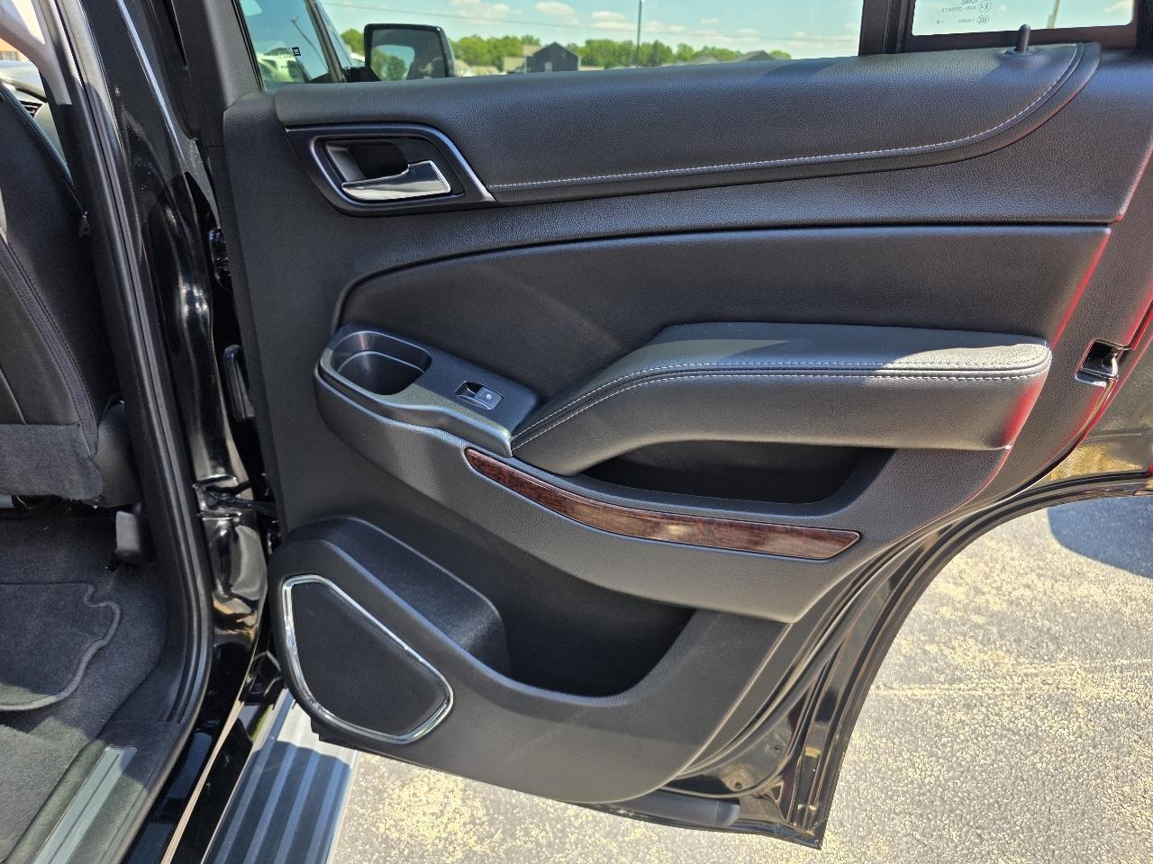 GMC Yukon SLT 4WD 2020