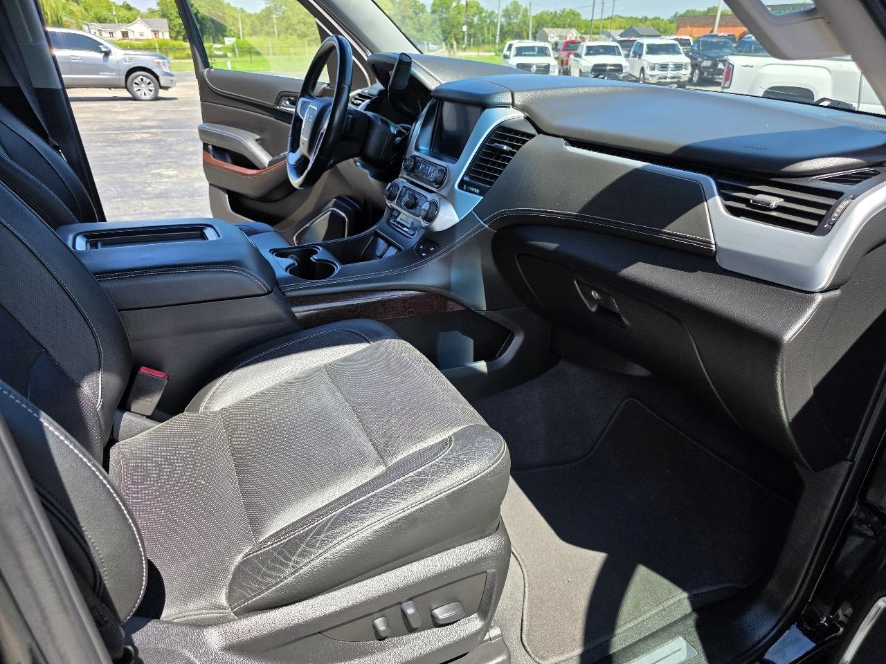 GMC Yukon SLT 4WD 2020