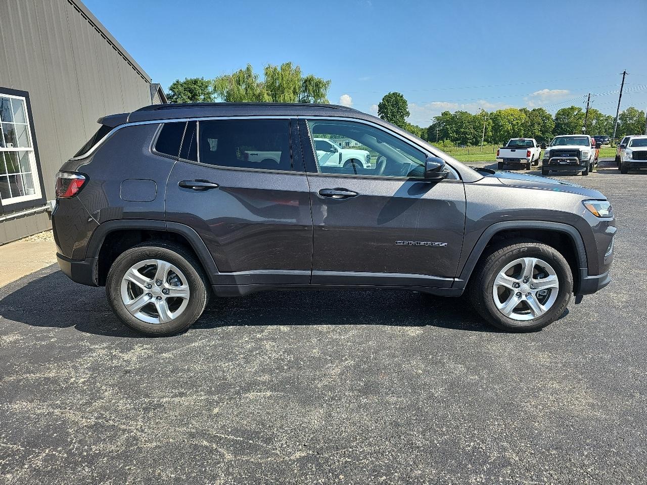 Jeep Compass Latitude 4WD 2023