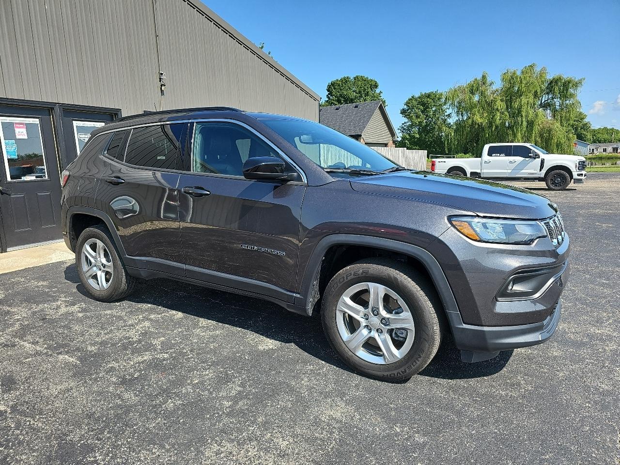 Jeep Compass Latitude 4WD 2023