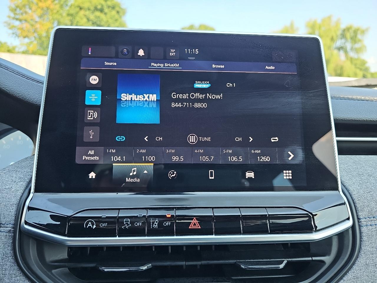 Jeep Compass Latitude 4WD 2023