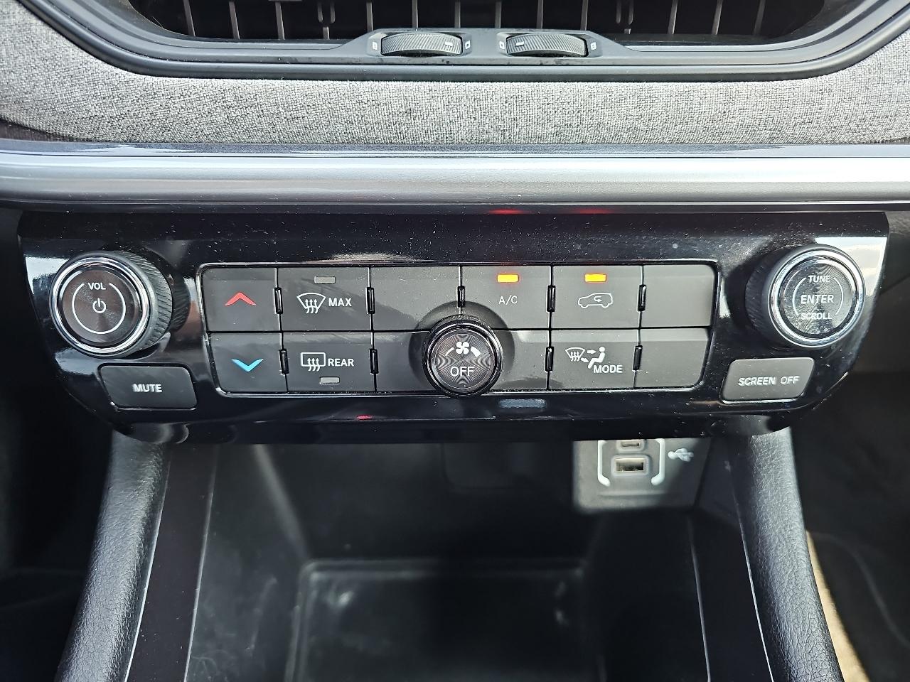 Jeep Compass Latitude 4WD 2023