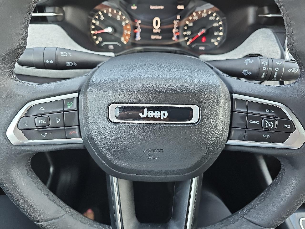 Jeep Compass Latitude 4WD 2023