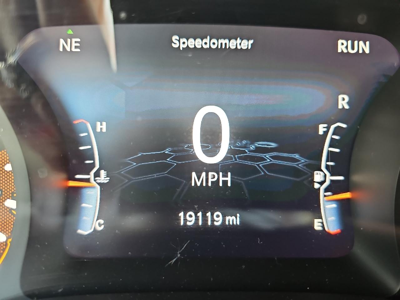 Jeep Compass Latitude 4WD 2023