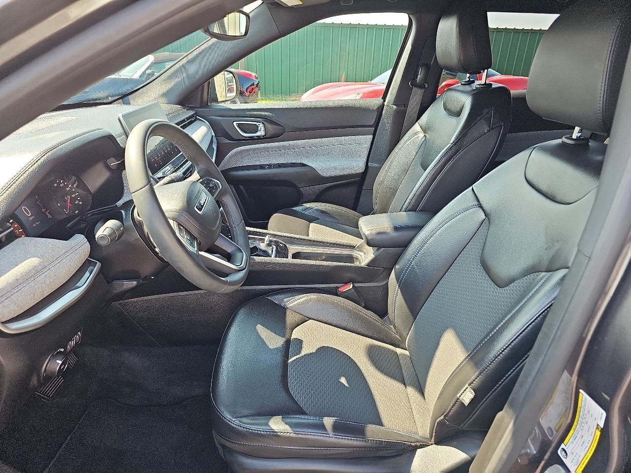 Jeep Compass Latitude 4WD 2023