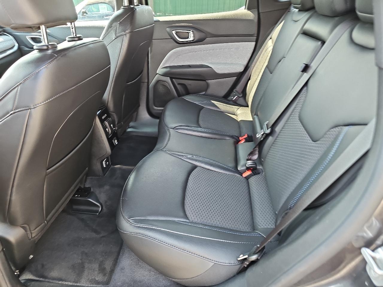 Jeep Compass Latitude 4WD 2023